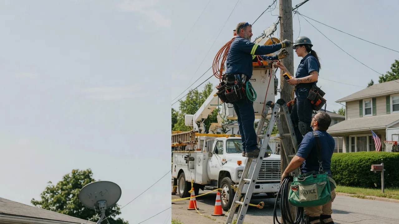 Electrical Repair in Livermore, KY near me